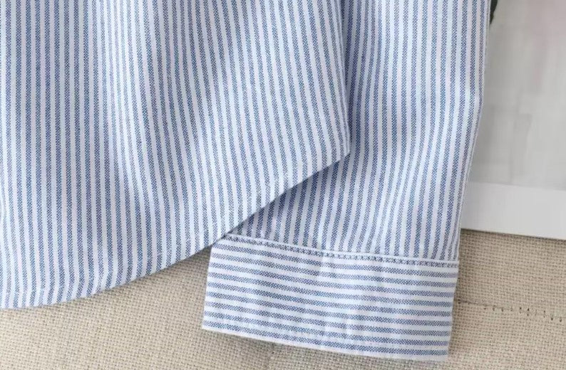 Classic Striped Shirt