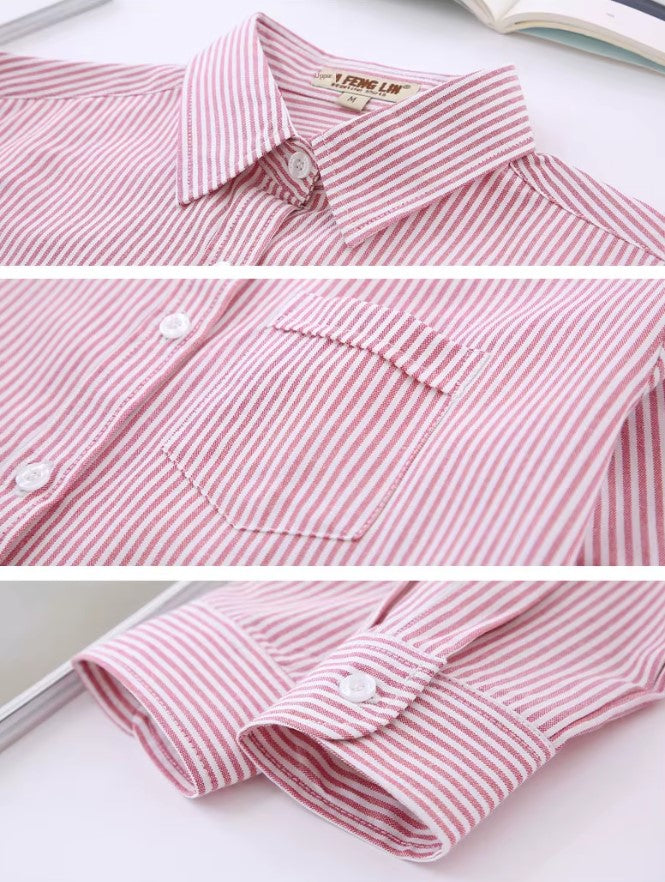 Classic Striped Shirt