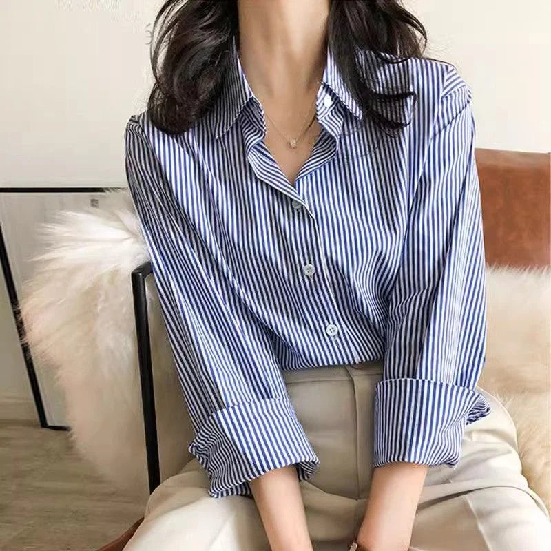 Essential Striped Shirt