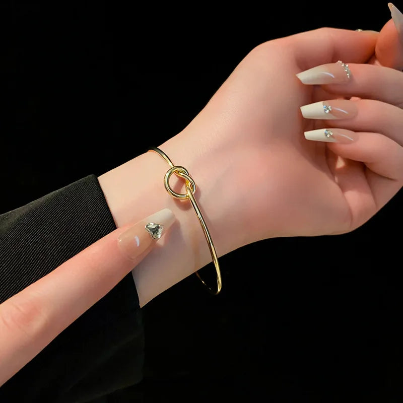 Elegance Cuff Bracelet