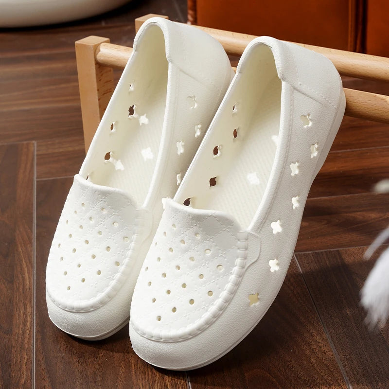 Lightweight EVA Flats
