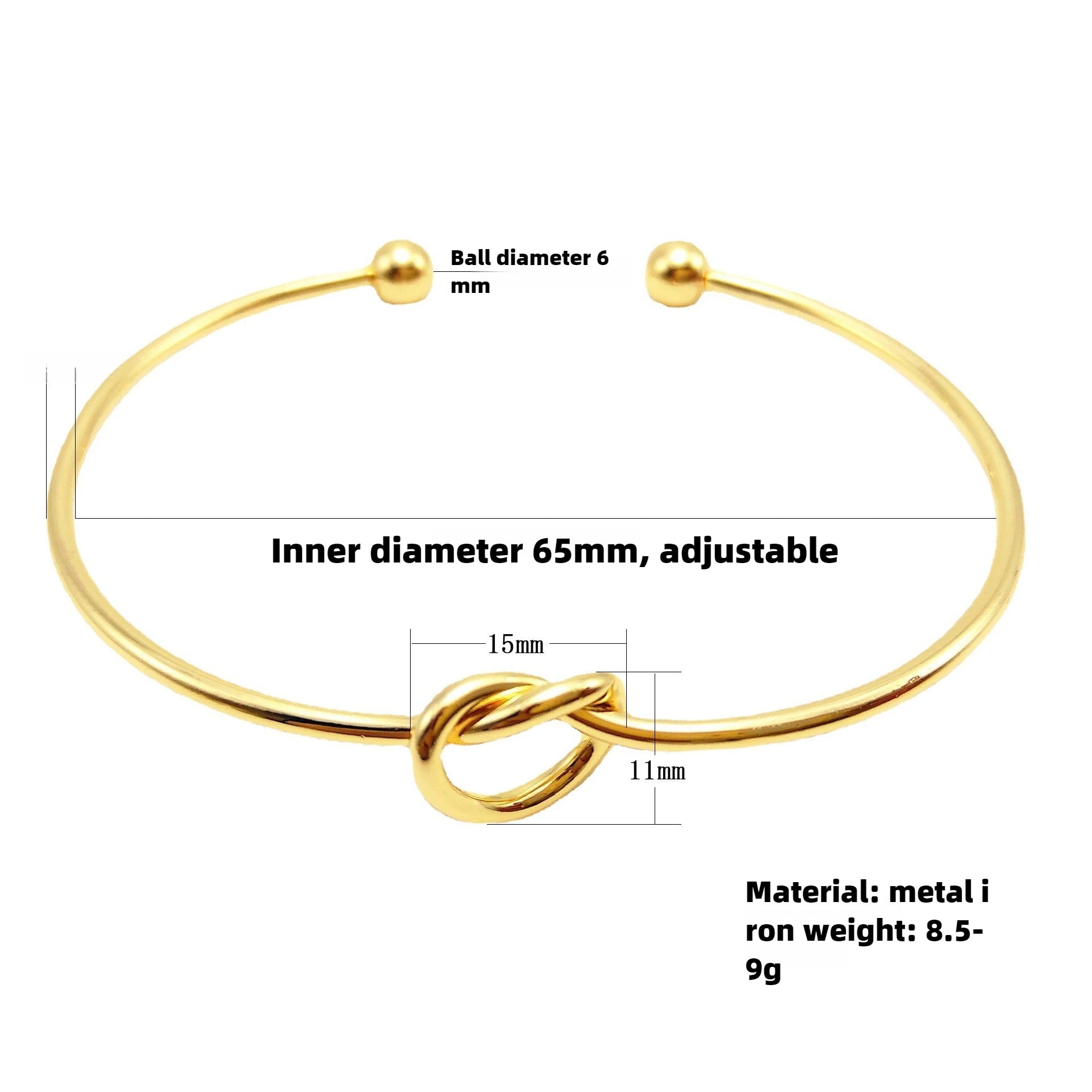Elegance Cuff Bracelet