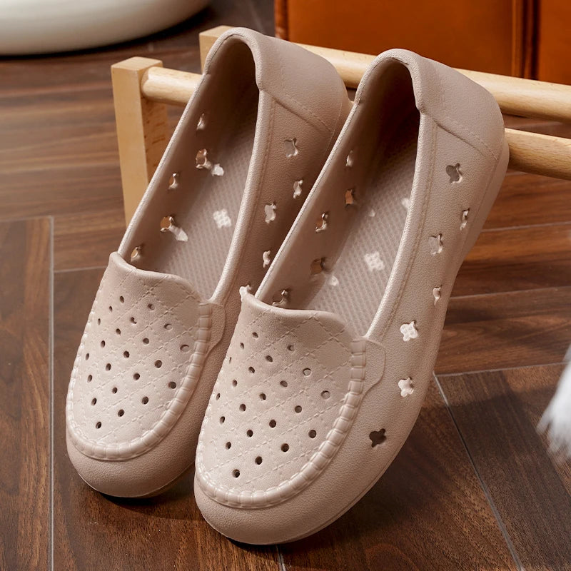 Lightweight EVA Flats