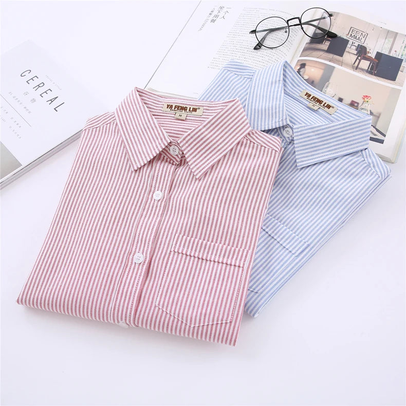 Classic Striped Shirt