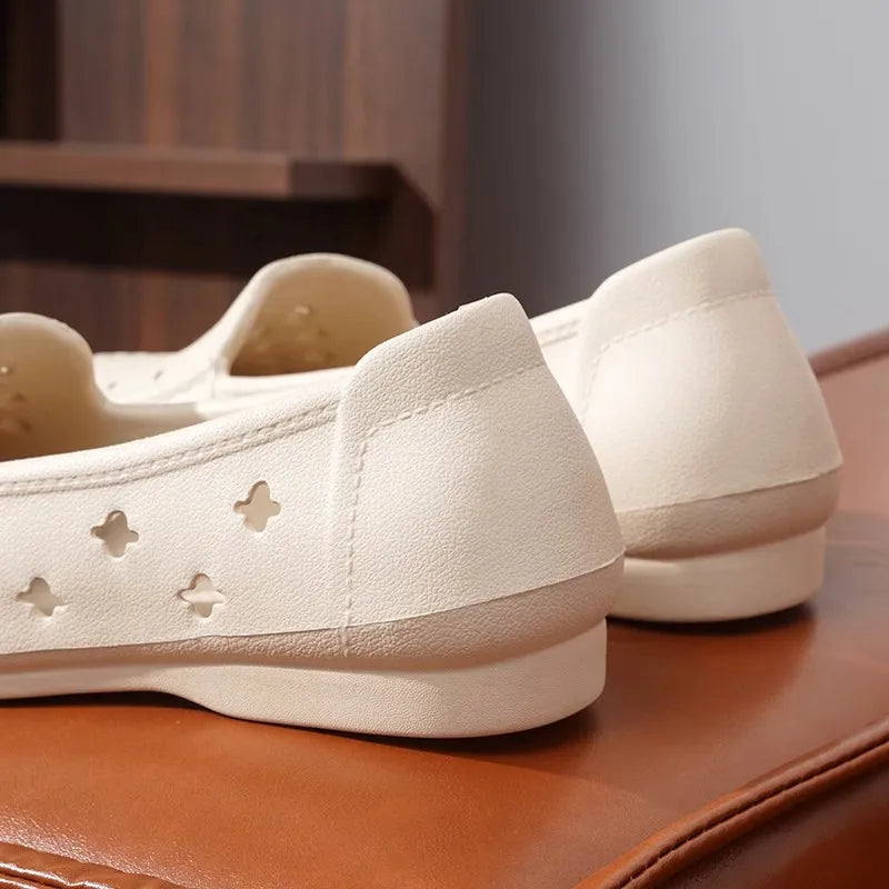 Lightweight EVA Flats