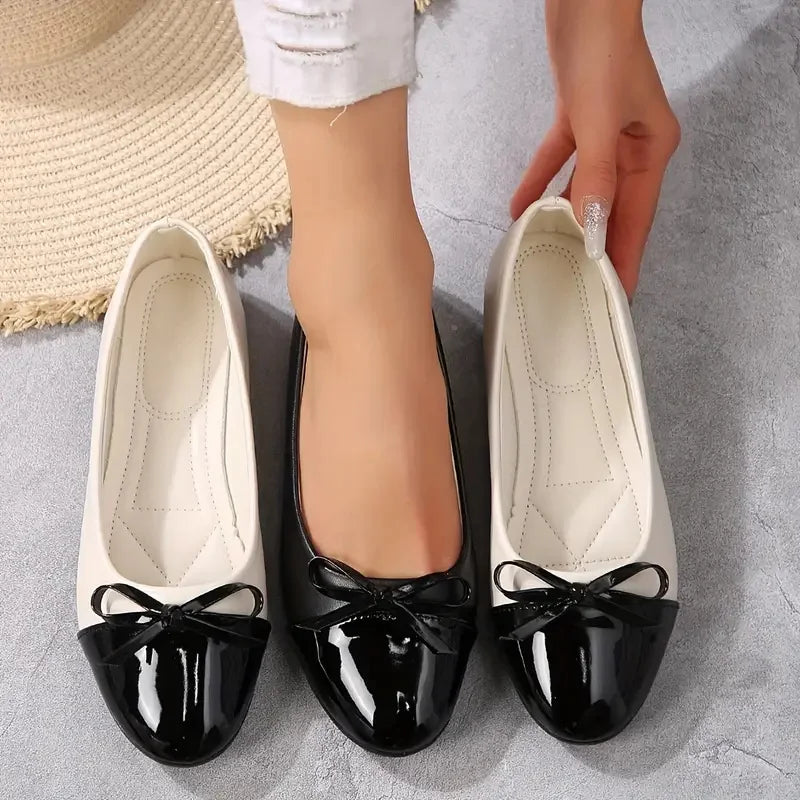 Versatile PU Flats