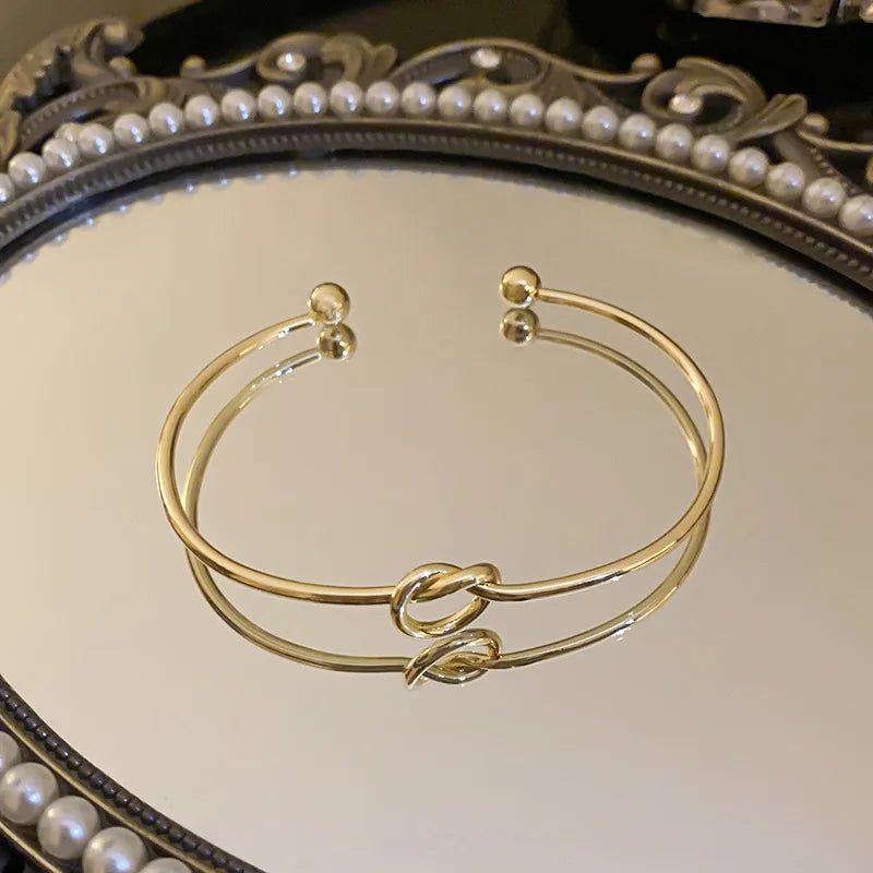 Elegance Cuff Bracelet