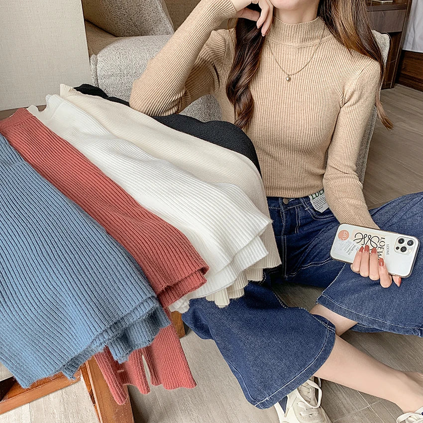 Aveline Fine Knit Sweater