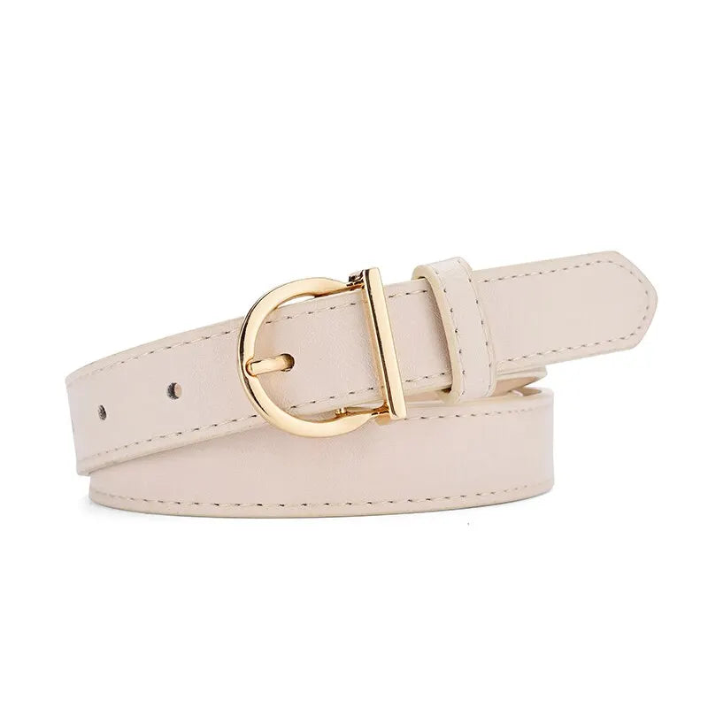 (BUY 1 GET 2) Classic Pin Buckle Belt