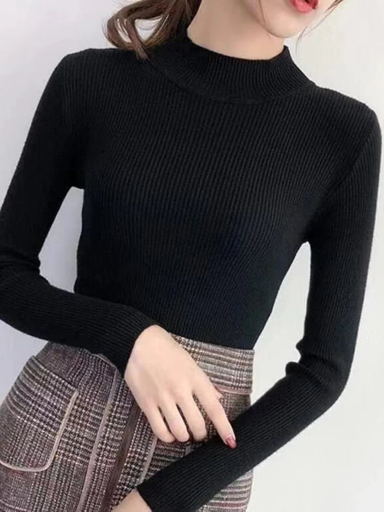 Aveline Fine Knit Sweater