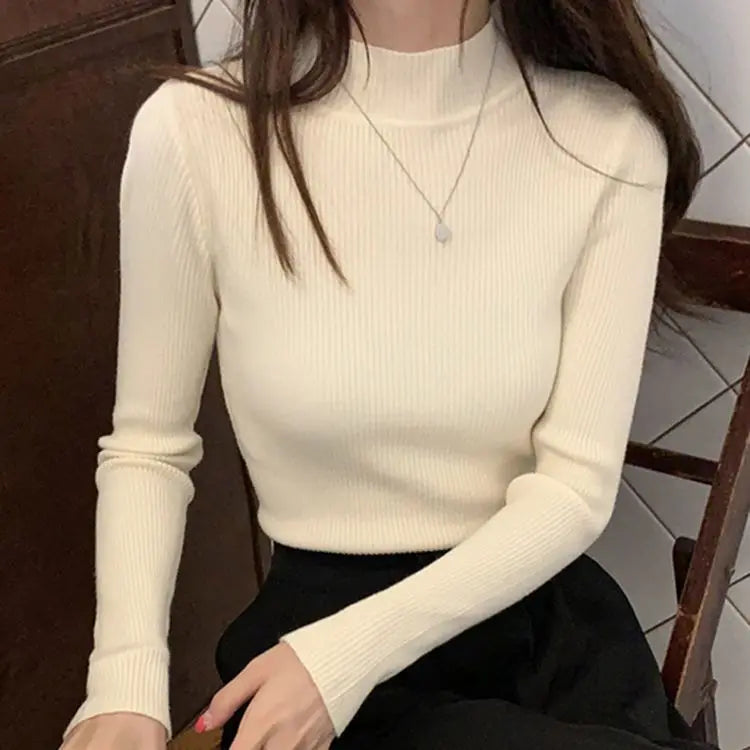 Aveline Fine Knit Sweater
