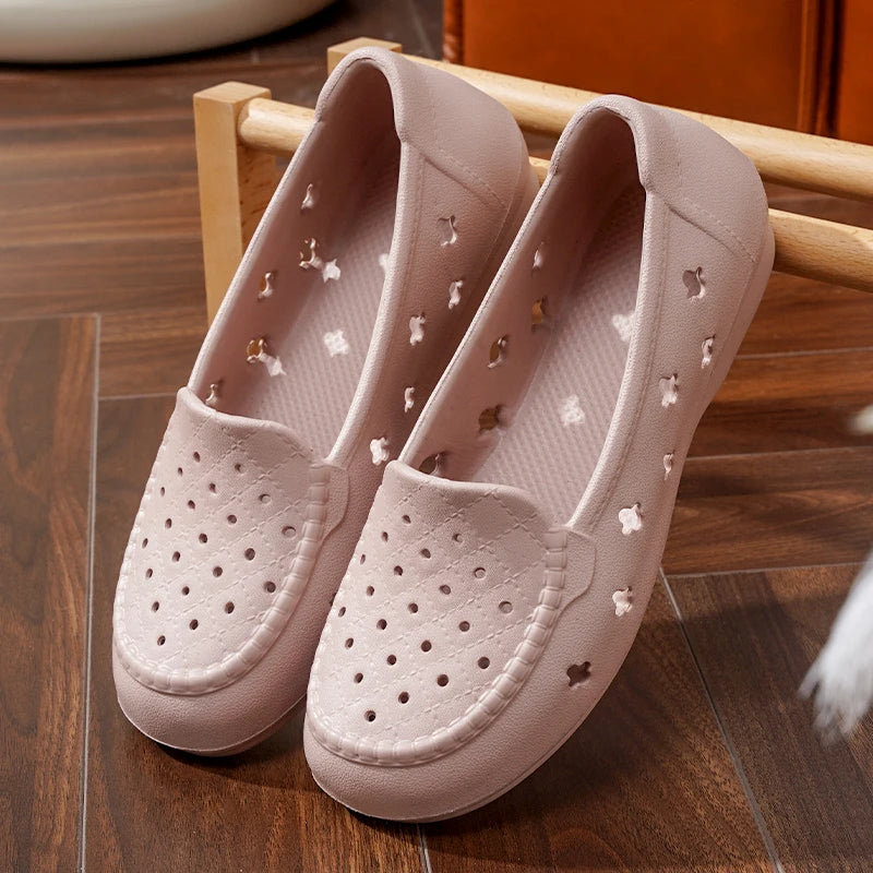 Lightweight EVA Flats