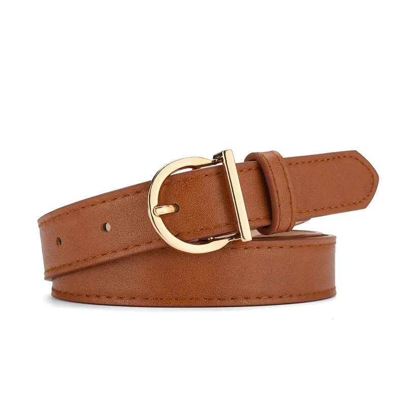 (BUY 1 GET 2) Classic Pin Buckle Belt