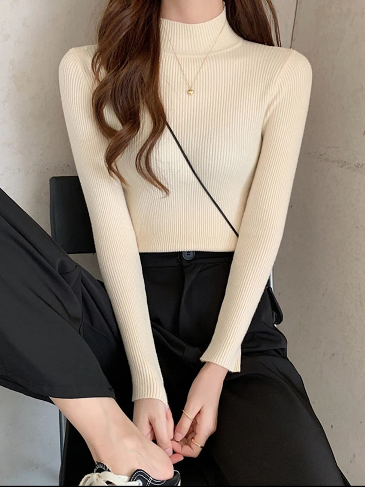 Aveline Fine Knit Sweater