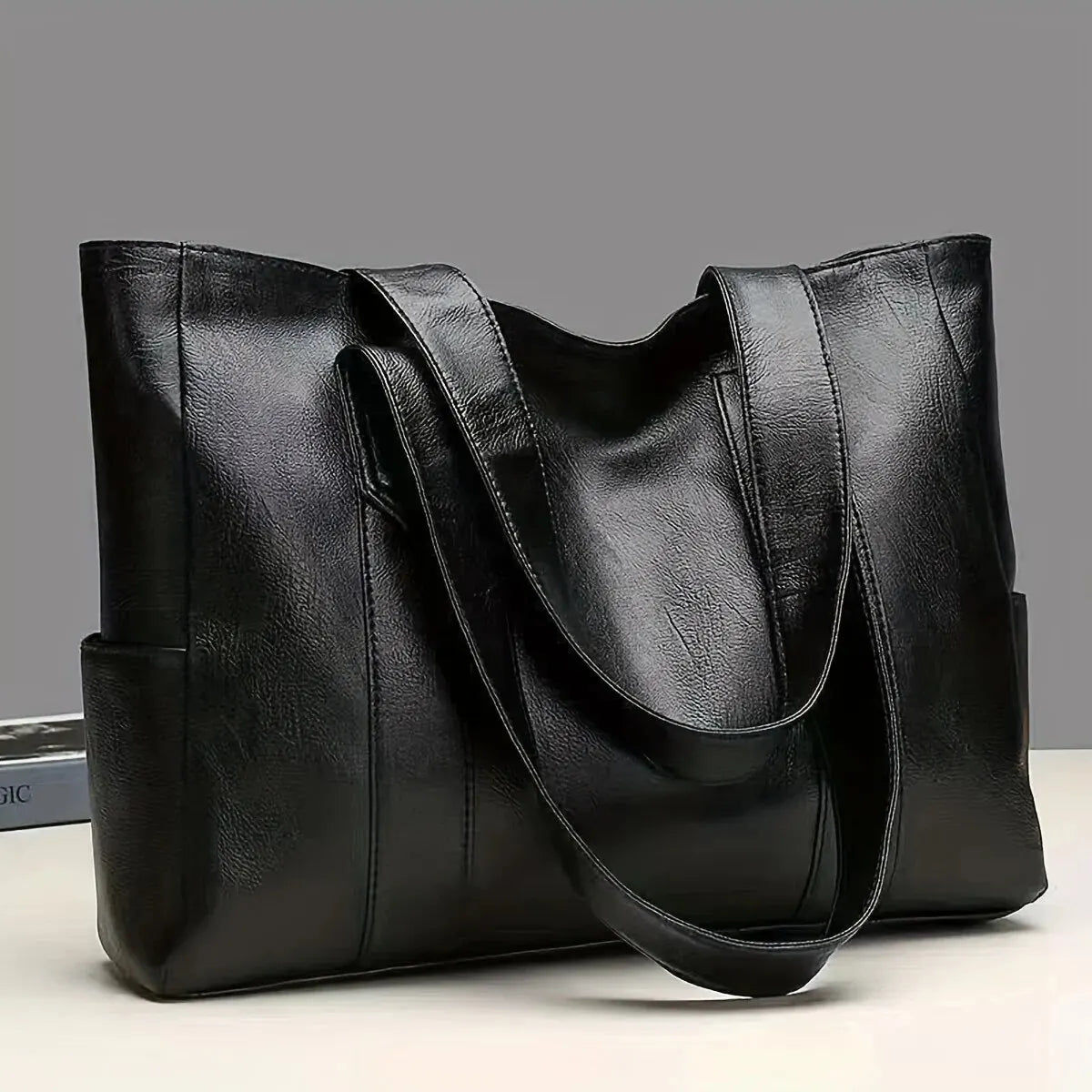 Heritage Classic Tote Bag