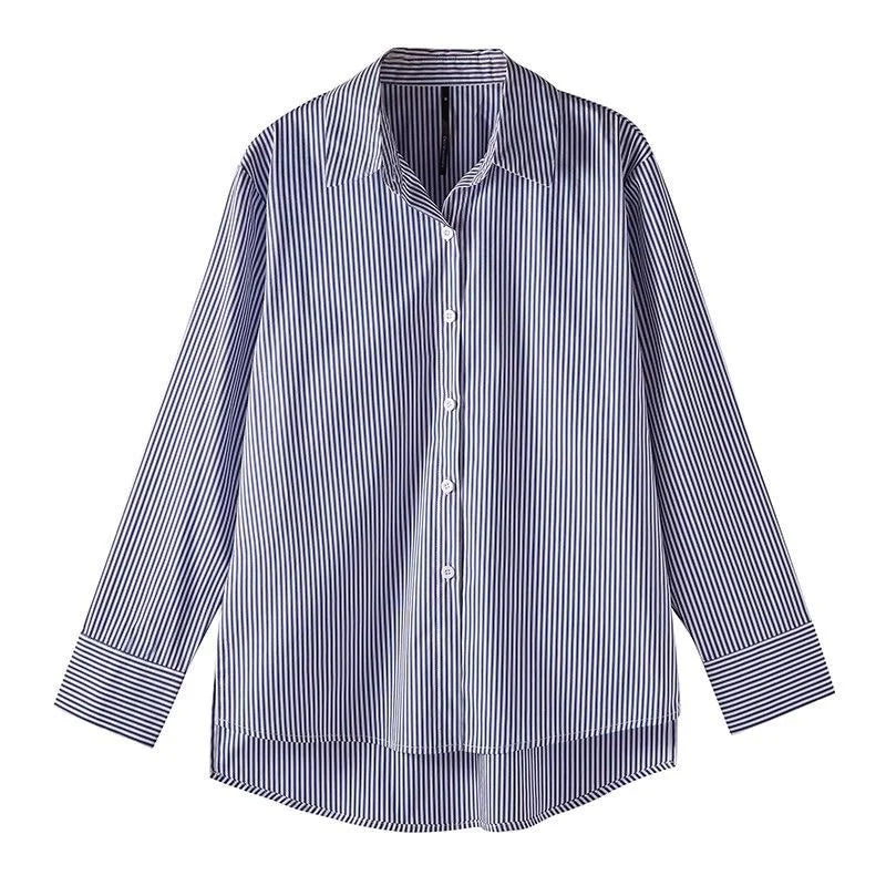 Essential Striped Shirt
