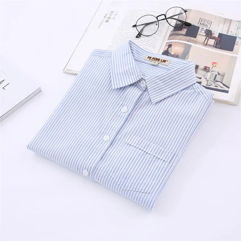Classic Striped Shirt