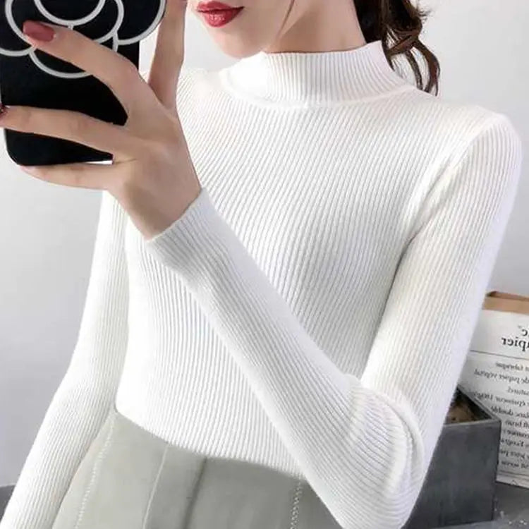 Aveline Fine Knit Sweater