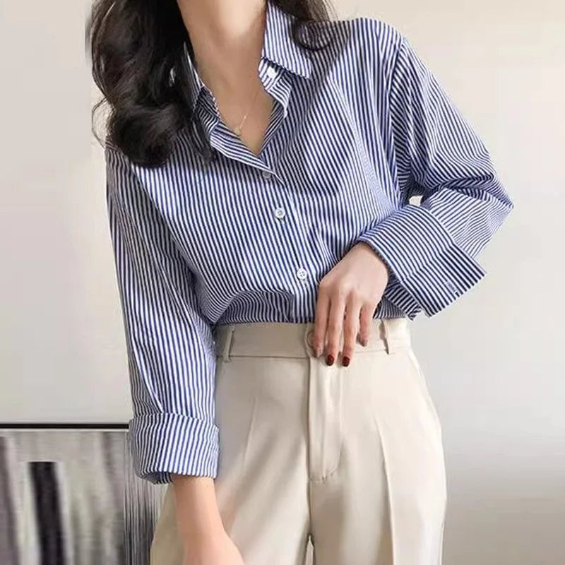 Essential Striped Shirt