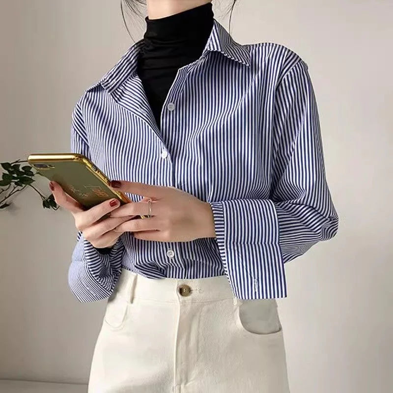 Essential Striped Shirt