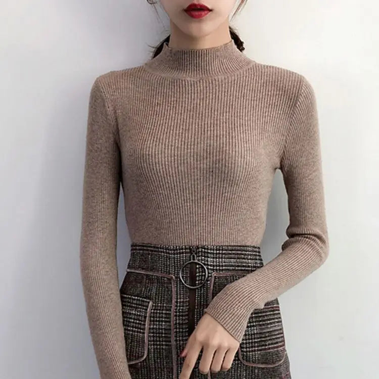 Aveline Fine Knit Sweater