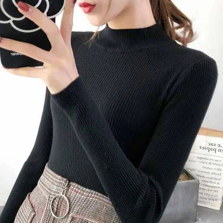 Aveline Fine Knit Sweater