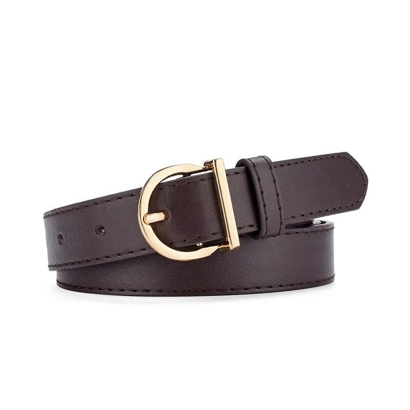 (BUY 1 GET 2) Classic Pin Buckle Belt