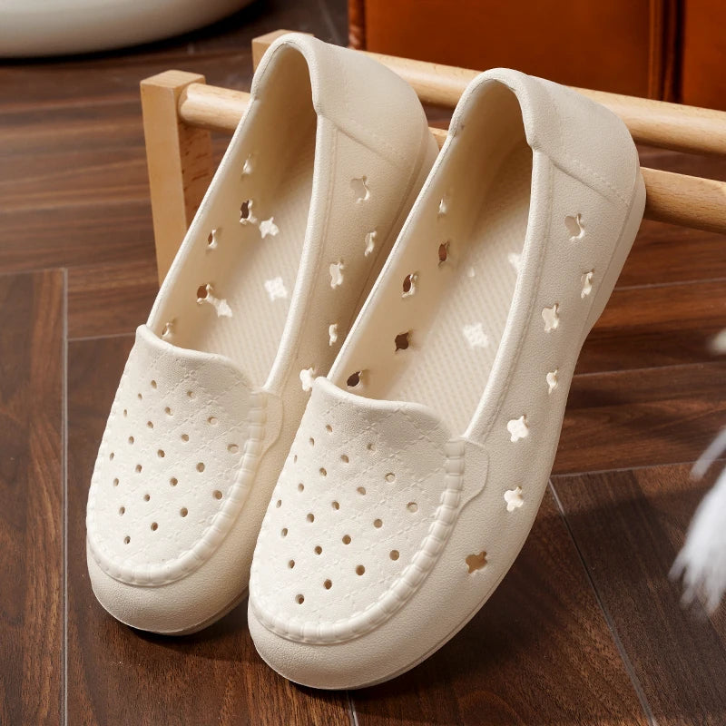 Lightweight EVA Flats