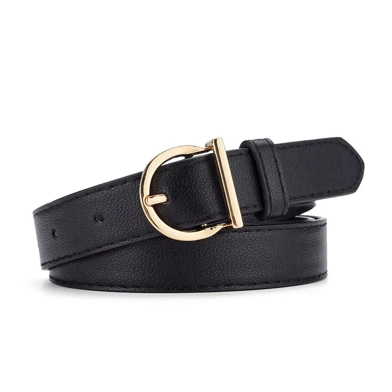(BUY 1 GET 2) Classic Pin Buckle Belt