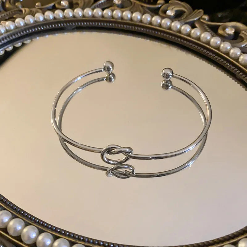 Elegance Cuff Bracelet