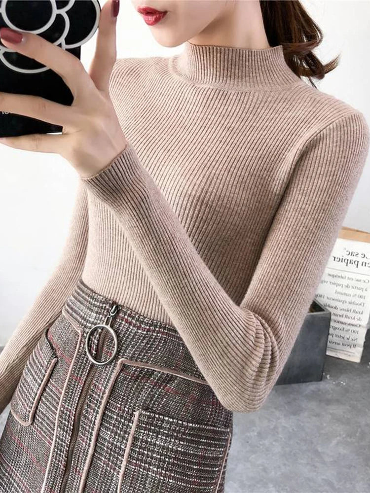 Aveline Fine Knit Sweater